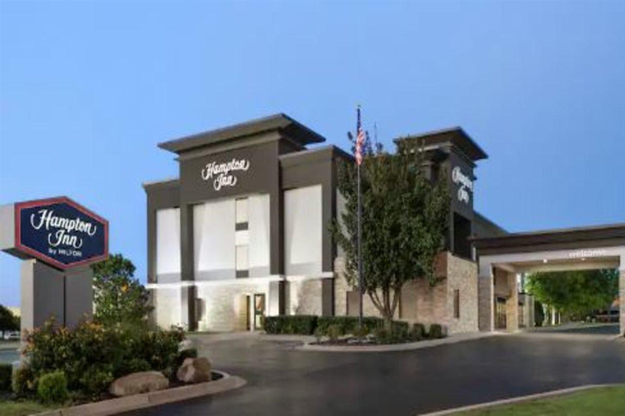 Hampton By Hilton Oklahoma City I-40 East- Tinker Afb Midwest City Luaran gambar