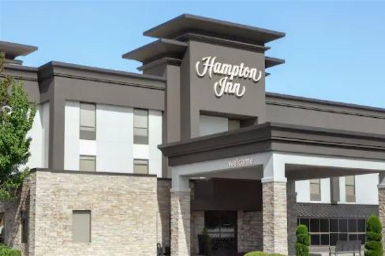 Hampton By Hilton Oklahoma City I-40 East- Tinker Afb Midwest City Luaran gambar