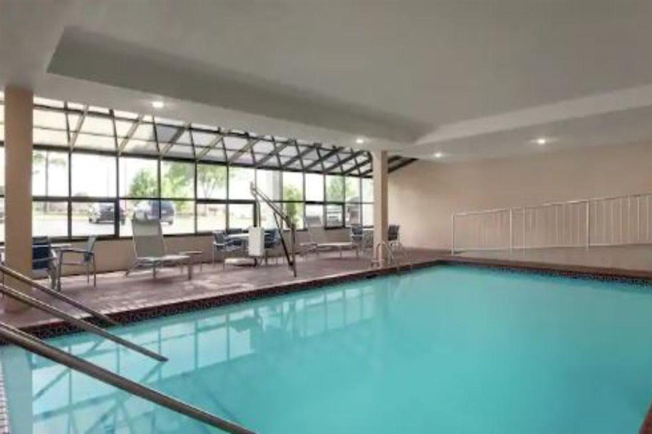 Hampton By Hilton Oklahoma City I-40 East- Tinker Afb Midwest City Luaran gambar