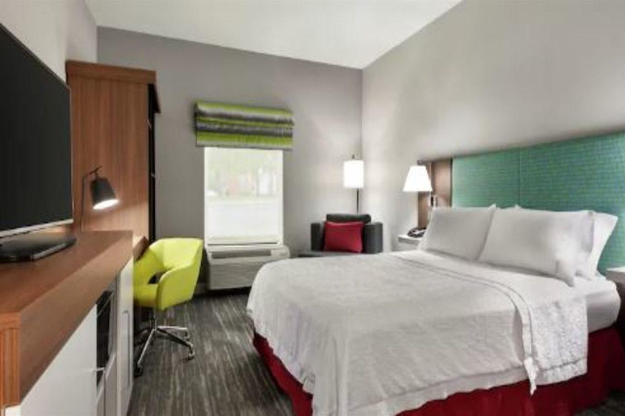Hampton By Hilton Oklahoma City I-40 East- Tinker Afb Midwest City Luaran gambar