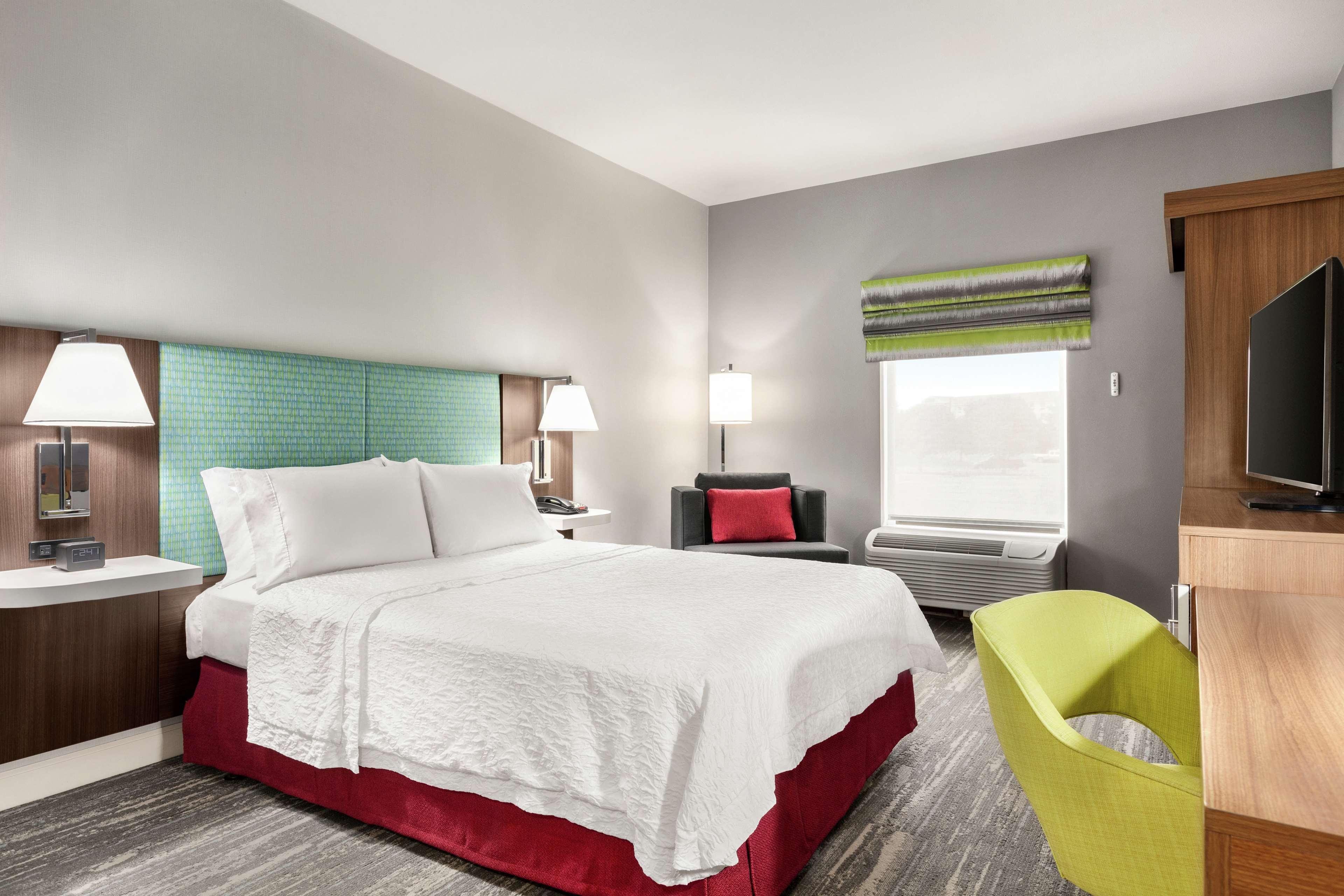 Hampton By Hilton Oklahoma City I-40 East- Tinker Afb Midwest City Luaran gambar