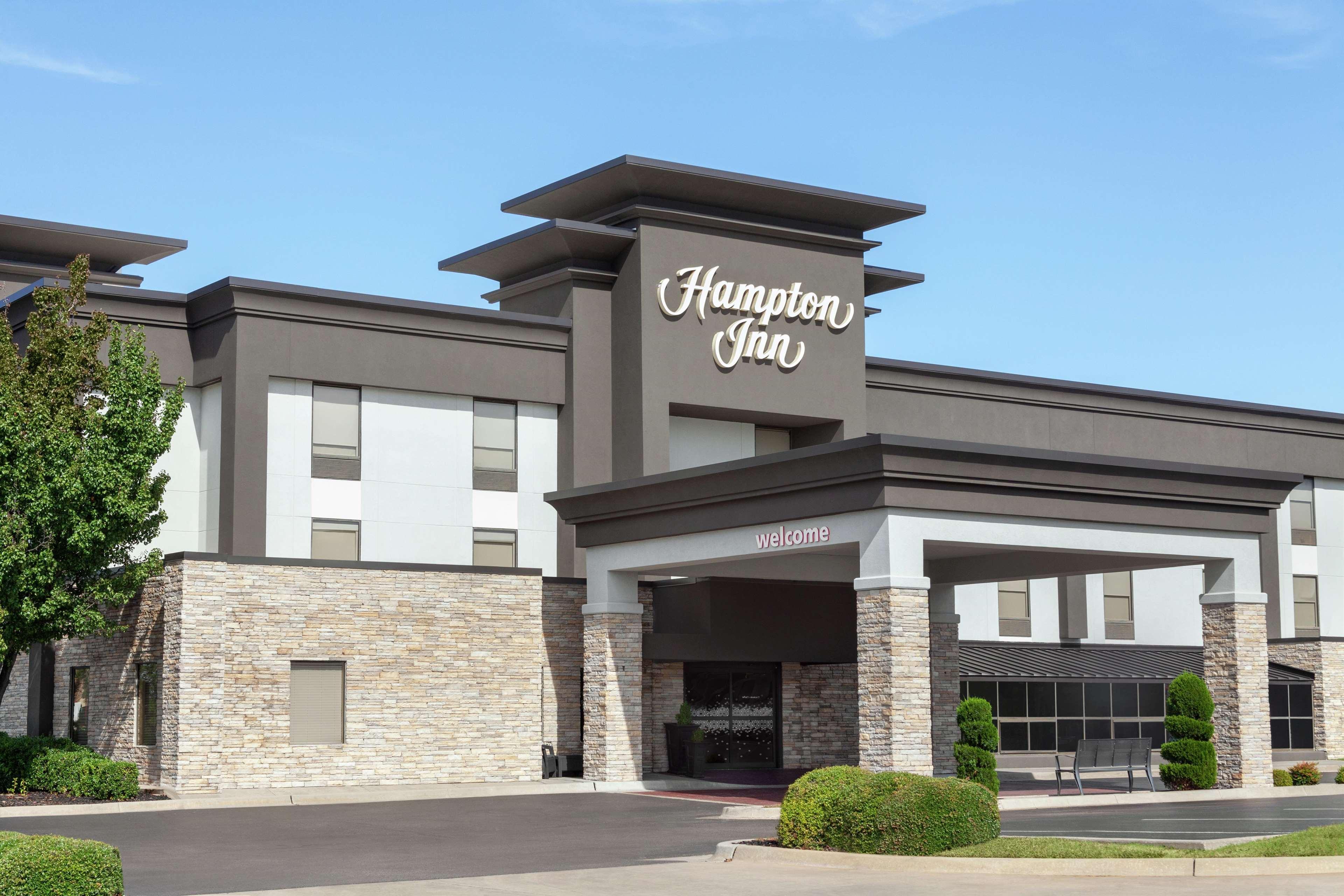 Hampton By Hilton Oklahoma City I-40 East- Tinker Afb Midwest City Luaran gambar