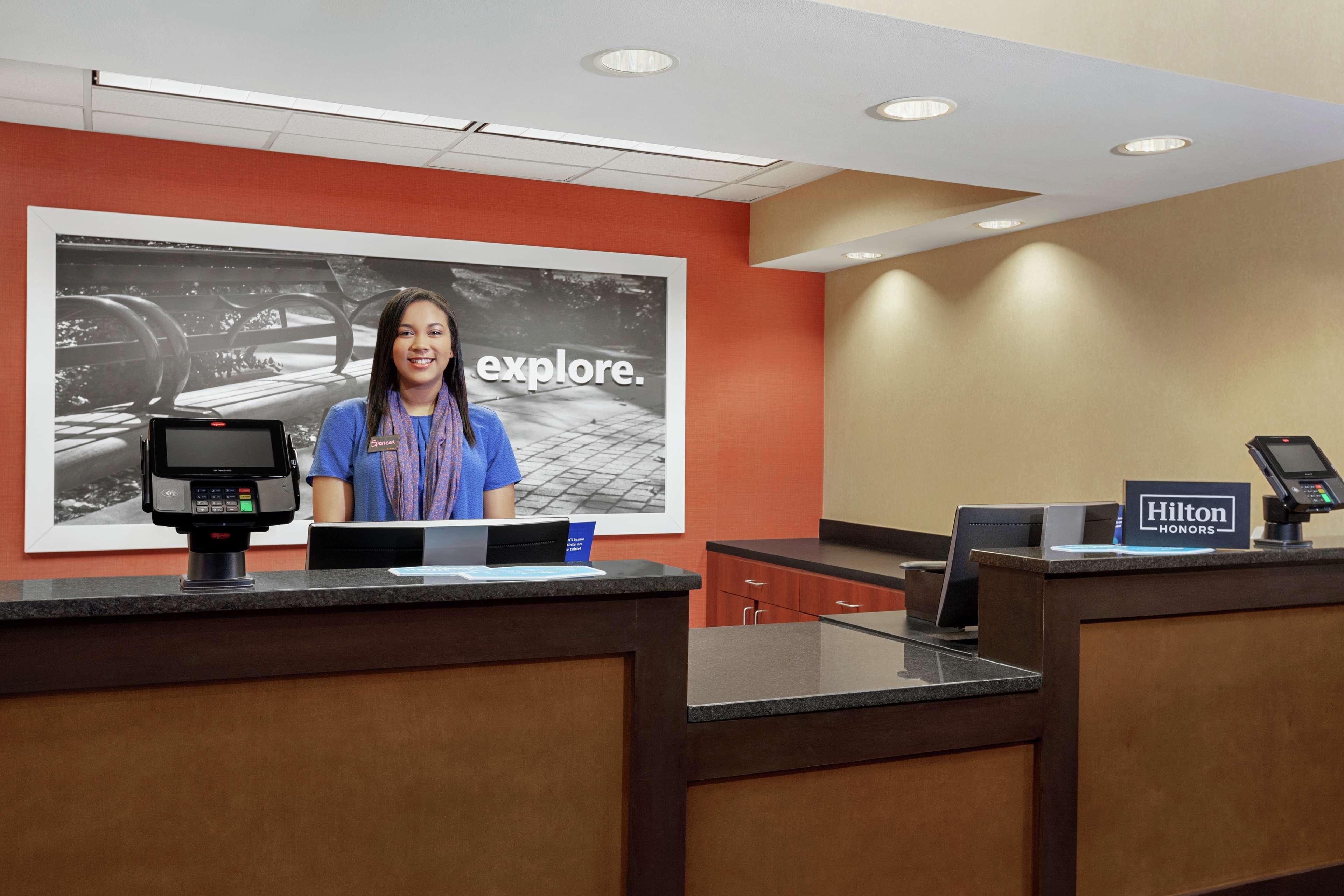 Hampton By Hilton Oklahoma City I-40 East- Tinker Afb Midwest City Luaran gambar