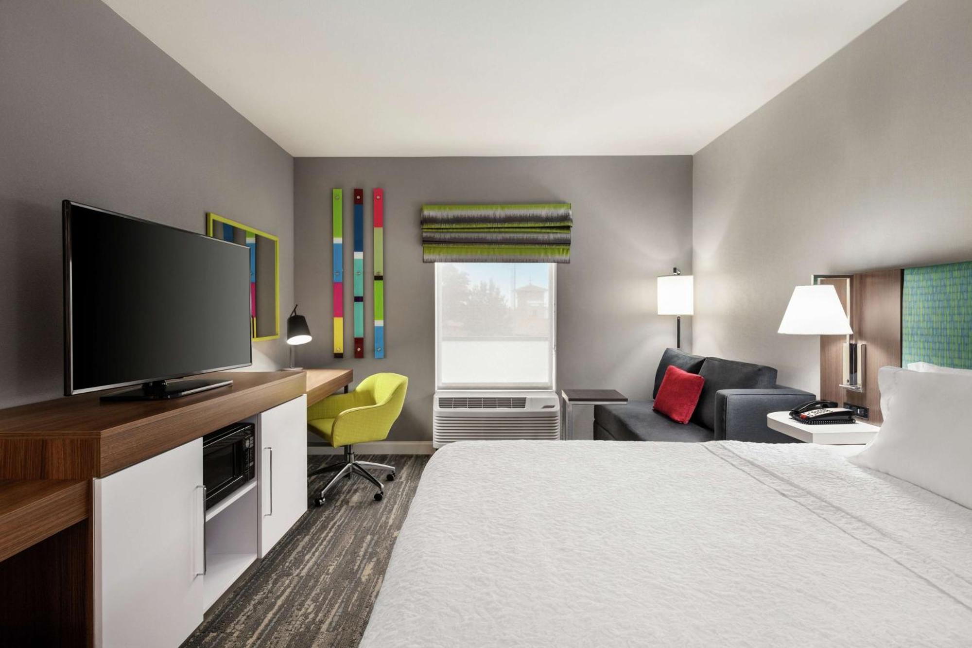 Hampton By Hilton Oklahoma City I-40 East- Tinker Afb Midwest City Luaran gambar