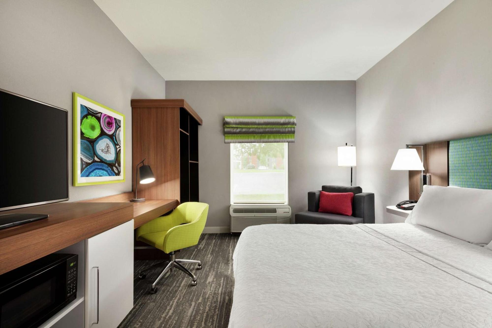 Hampton By Hilton Oklahoma City I-40 East- Tinker Afb Midwest City Luaran gambar