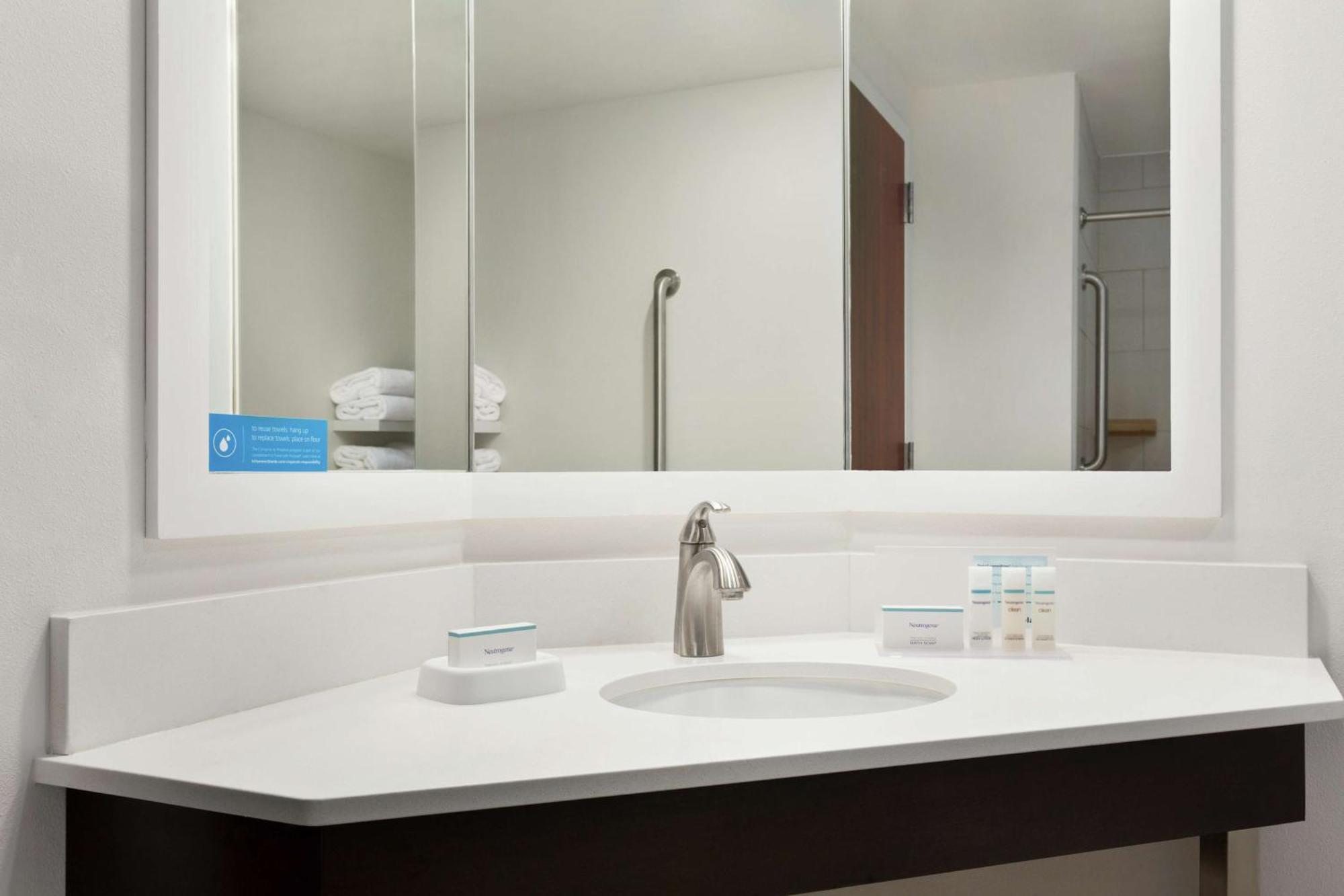 Hampton By Hilton Oklahoma City I-40 East- Tinker Afb Midwest City Luaran gambar