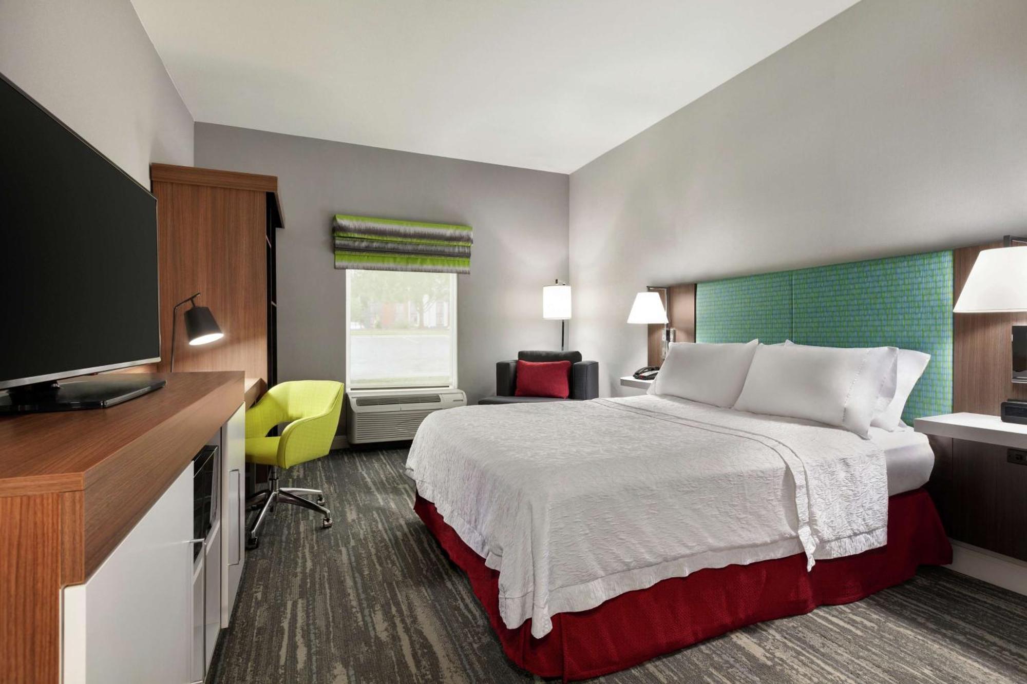 Hampton By Hilton Oklahoma City I-40 East- Tinker Afb Midwest City Luaran gambar