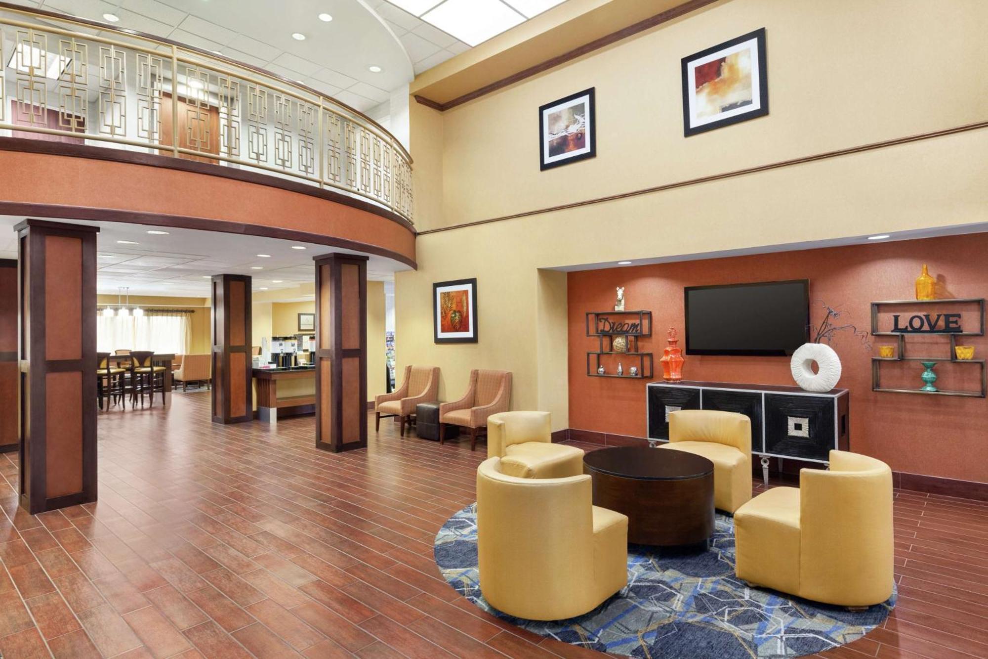 Hampton By Hilton Oklahoma City I-40 East- Tinker Afb Midwest City Luaran gambar