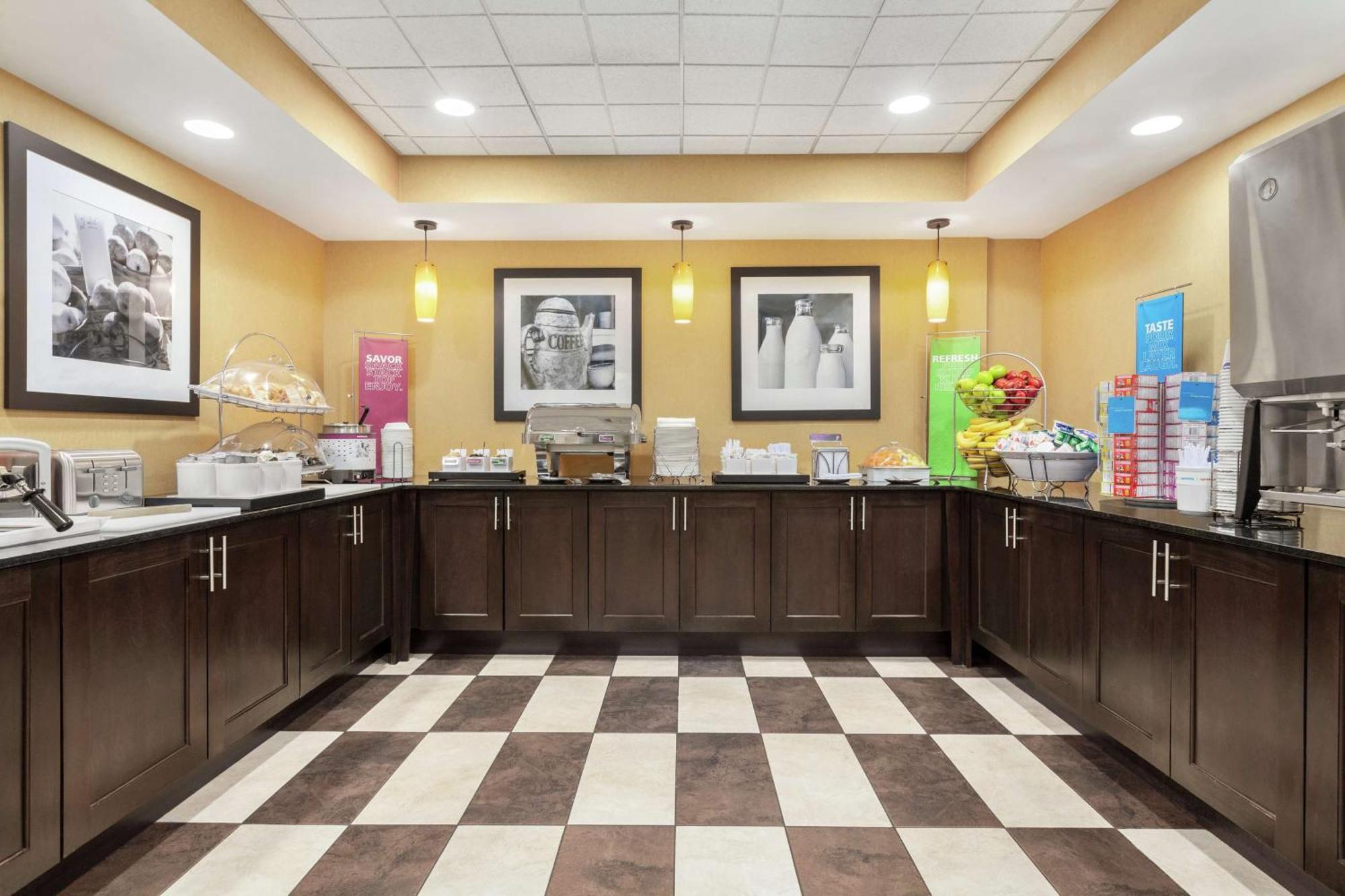 Hampton By Hilton Oklahoma City I-40 East- Tinker Afb Midwest City Luaran gambar