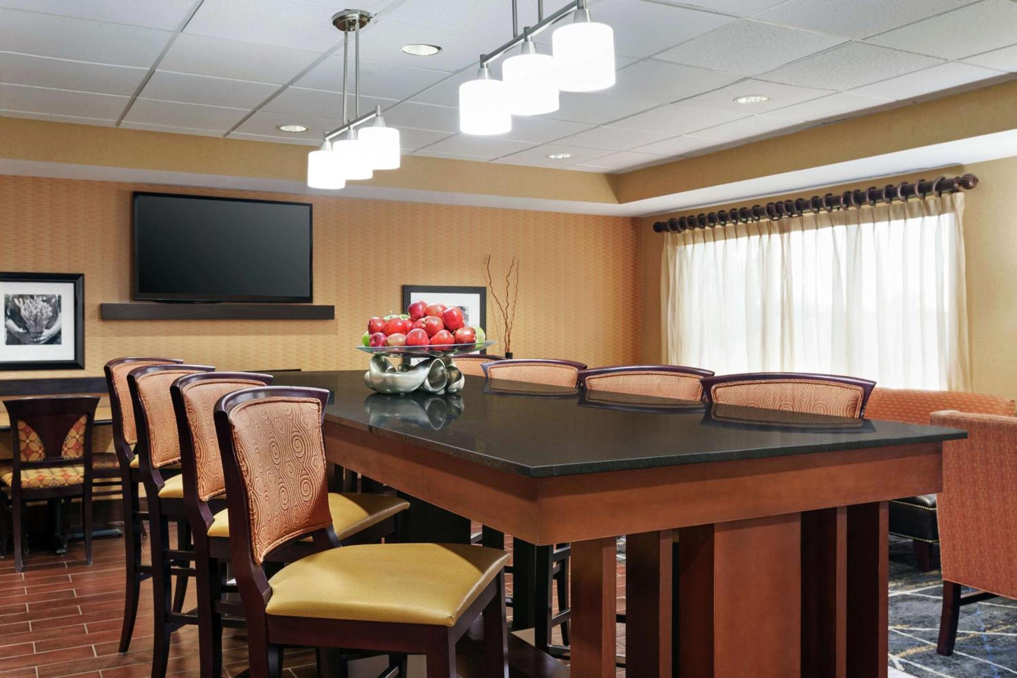 Hampton By Hilton Oklahoma City I-40 East- Tinker Afb Midwest City Luaran gambar