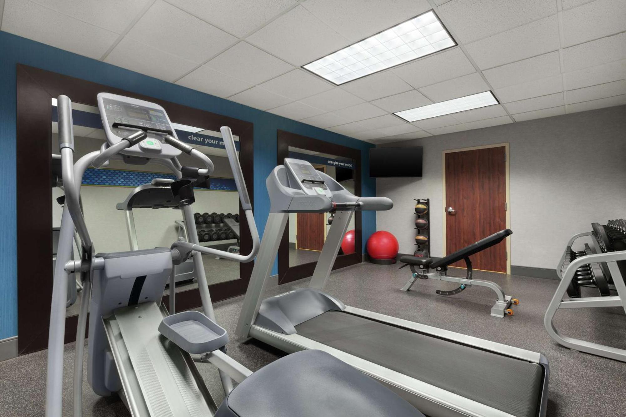 Hampton By Hilton Oklahoma City I-40 East- Tinker Afb Midwest City Luaran gambar
