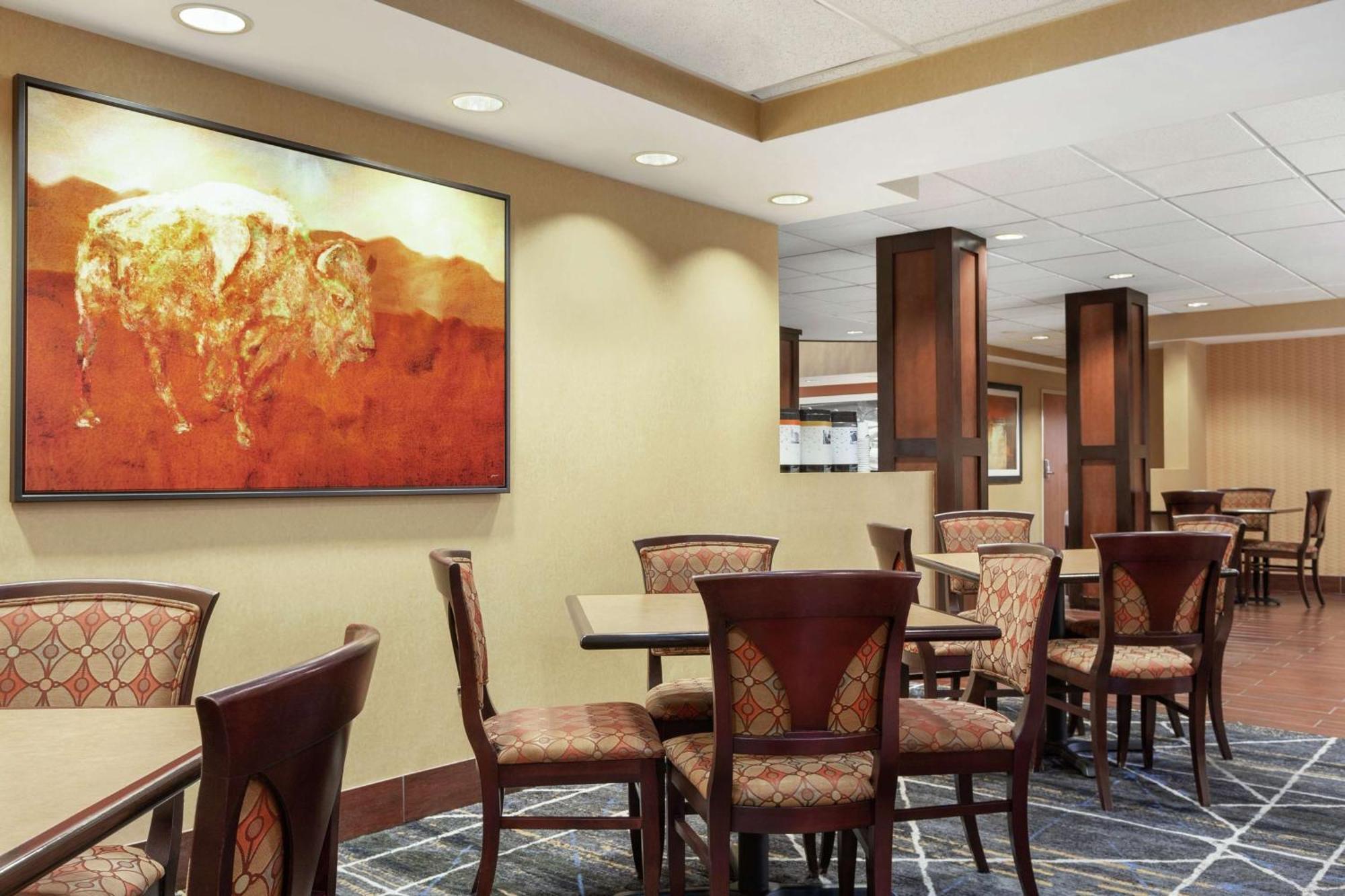 Hampton By Hilton Oklahoma City I-40 East- Tinker Afb Midwest City Luaran gambar