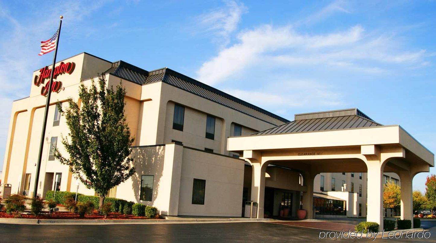 Hampton By Hilton Oklahoma City I-40 East- Tinker Afb Midwest City Luaran gambar