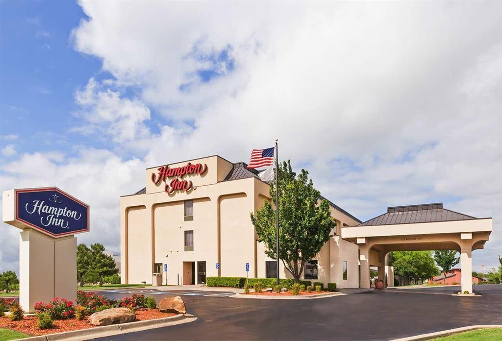 Hampton By Hilton Oklahoma City I-40 East- Tinker Afb Midwest City Luaran gambar