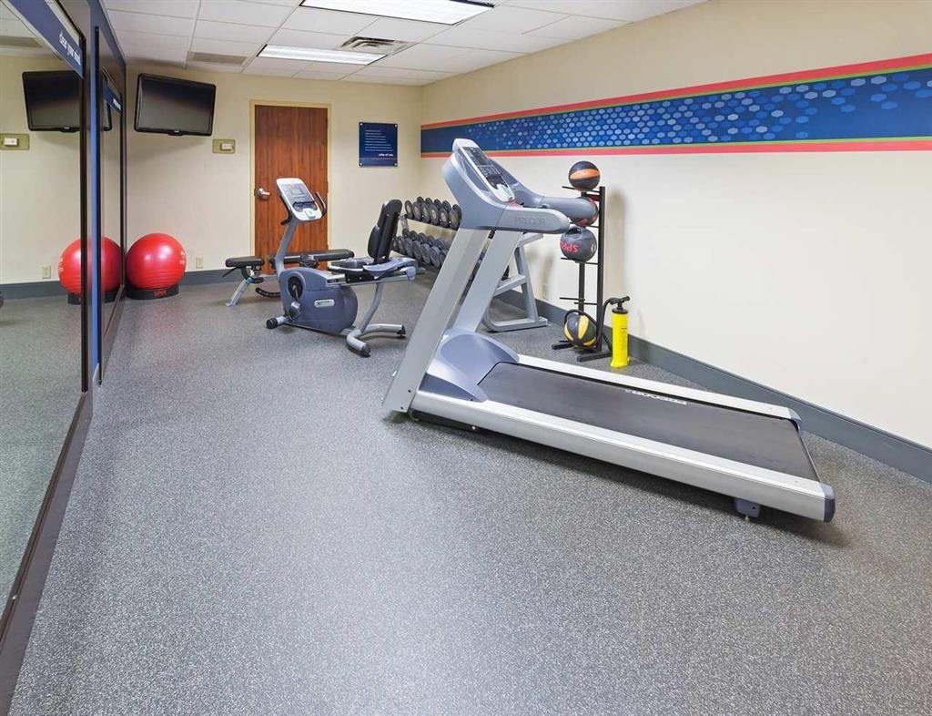 Hampton By Hilton Oklahoma City I-40 East- Tinker Afb Midwest City Kemudahan gambar