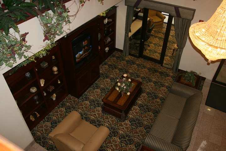 Hampton By Hilton Oklahoma City I-40 East- Tinker Afb Midwest City Dalaman gambar