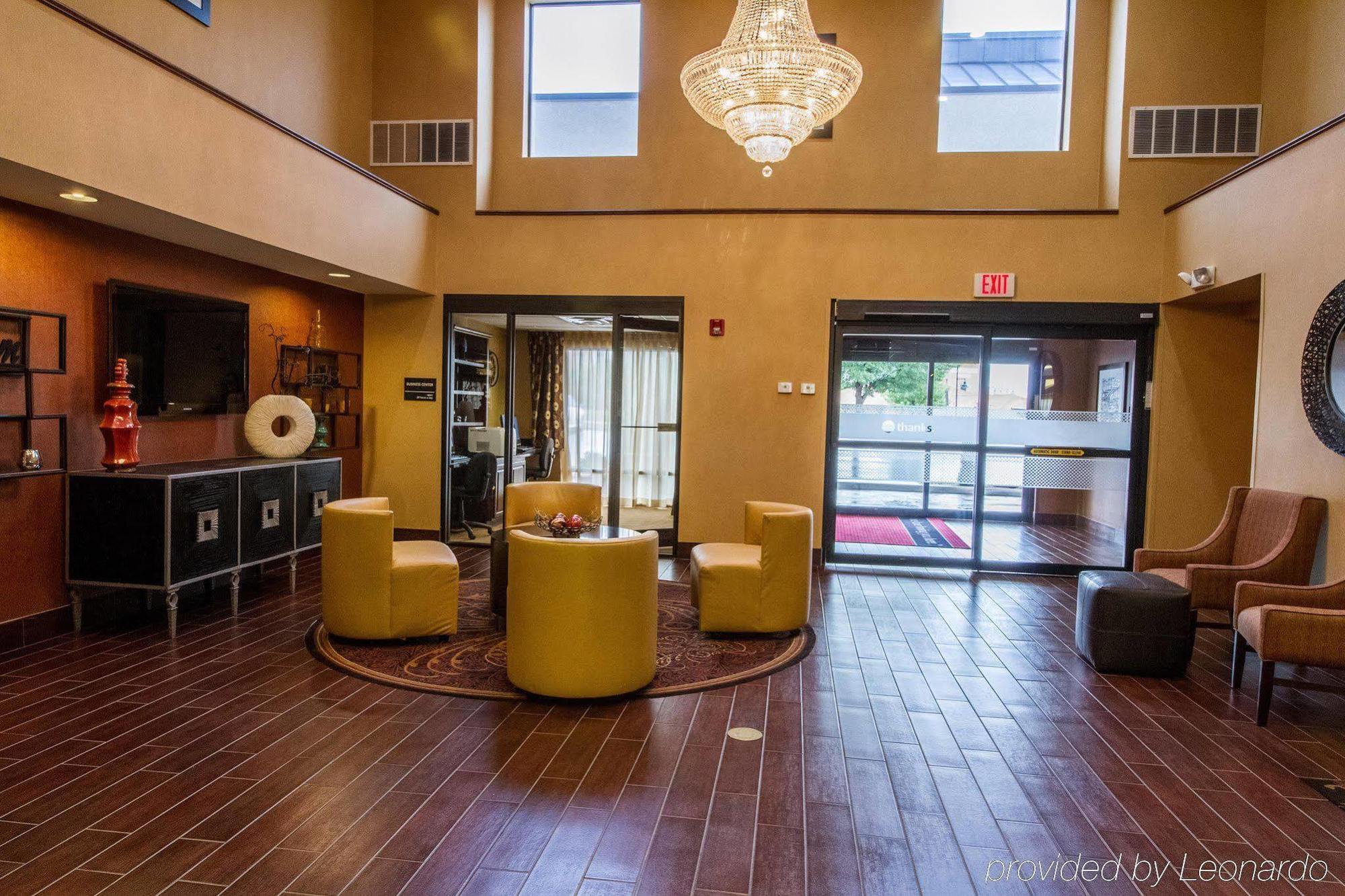 Hampton By Hilton Oklahoma City I-40 East- Tinker Afb Midwest City Luaran gambar