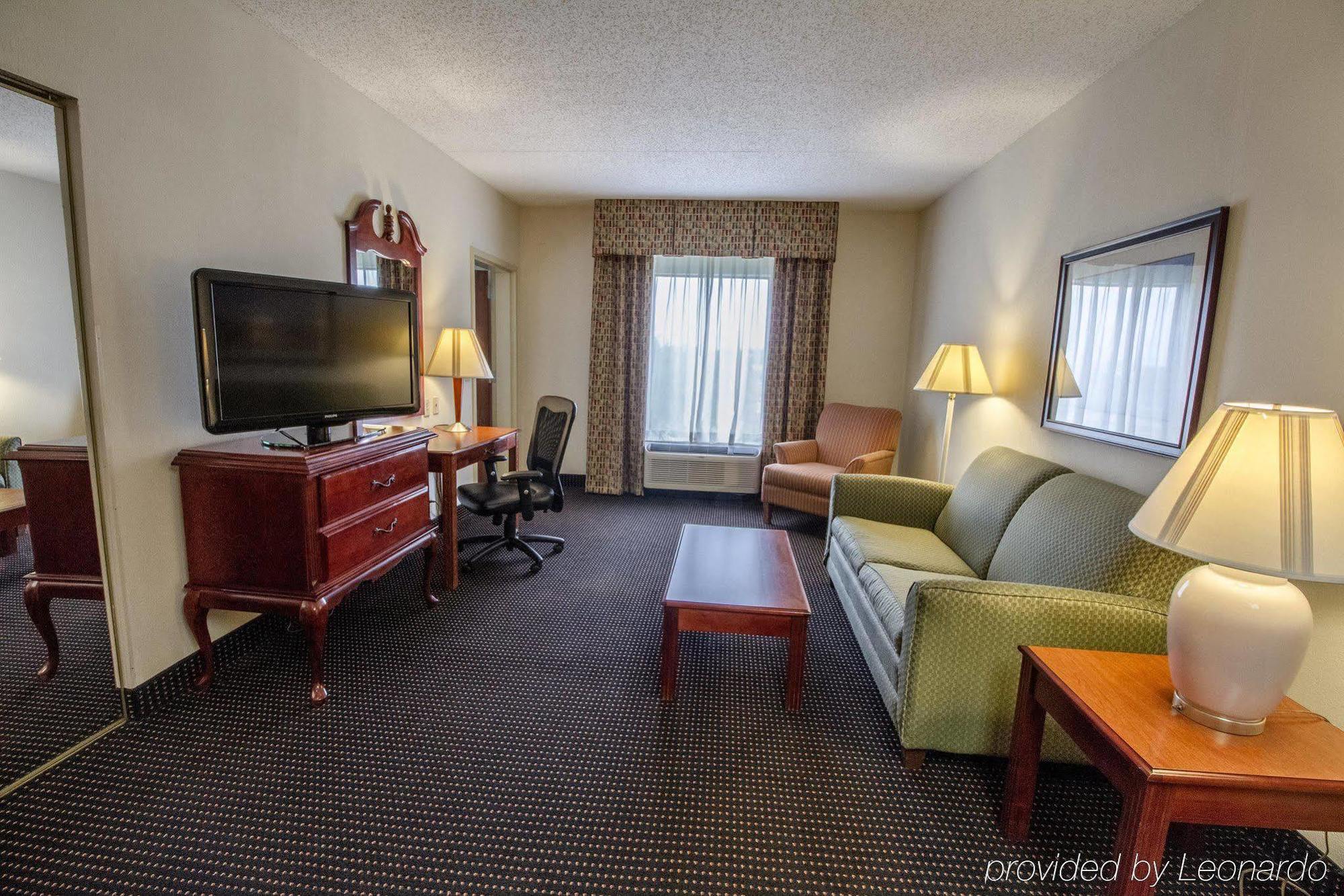 Hampton By Hilton Oklahoma City I-40 East- Tinker Afb Midwest City Luaran gambar