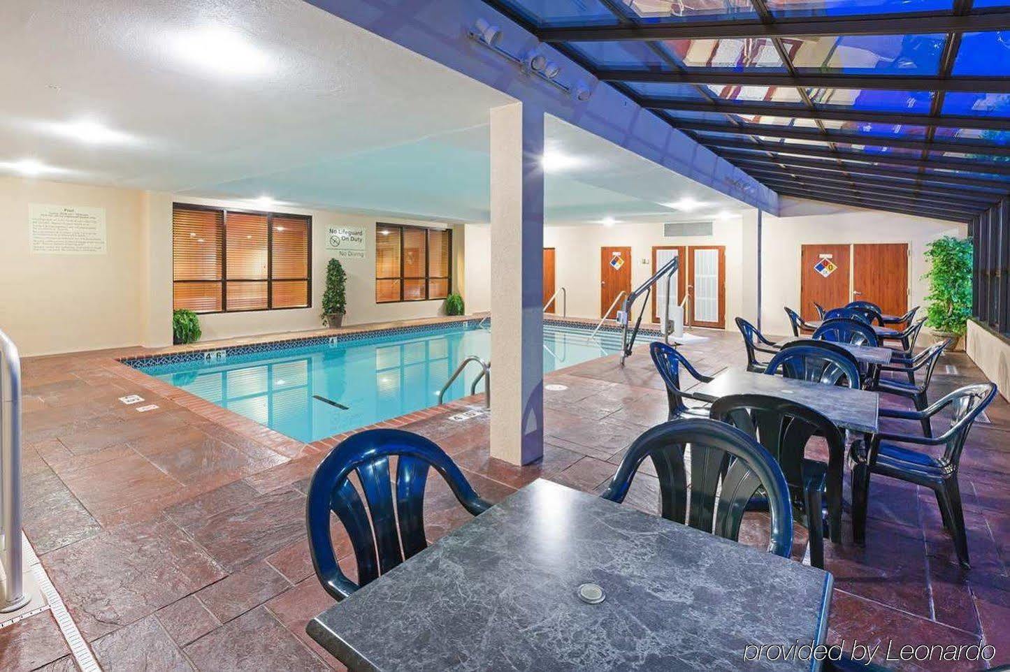 Hampton By Hilton Oklahoma City I-40 East- Tinker Afb Midwest City Luaran gambar