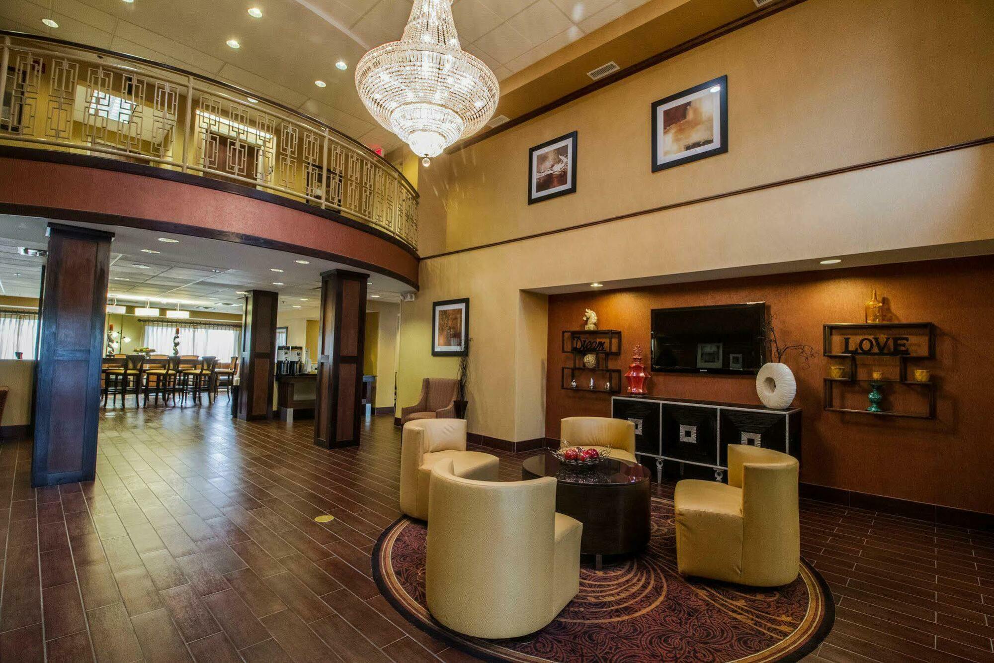 Hampton By Hilton Oklahoma City I-40 East- Tinker Afb Midwest City Luaran gambar