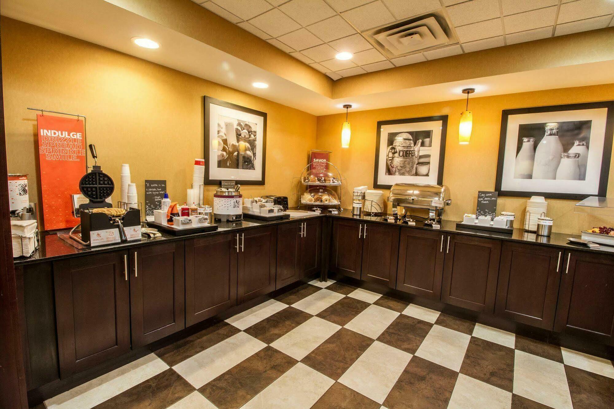 Hampton By Hilton Oklahoma City I-40 East- Tinker Afb Midwest City Luaran gambar