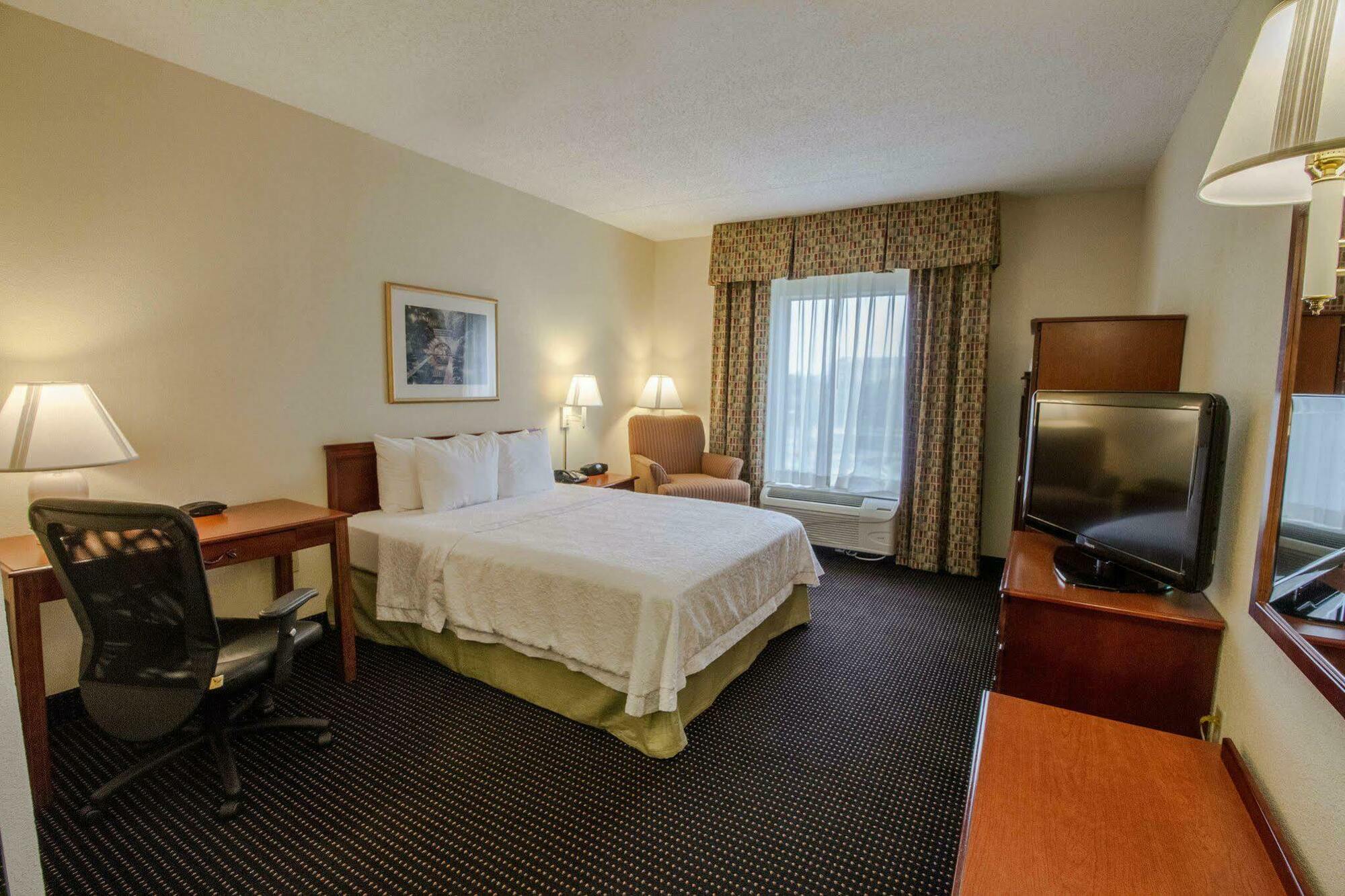 Hampton By Hilton Oklahoma City I-40 East- Tinker Afb Midwest City Luaran gambar