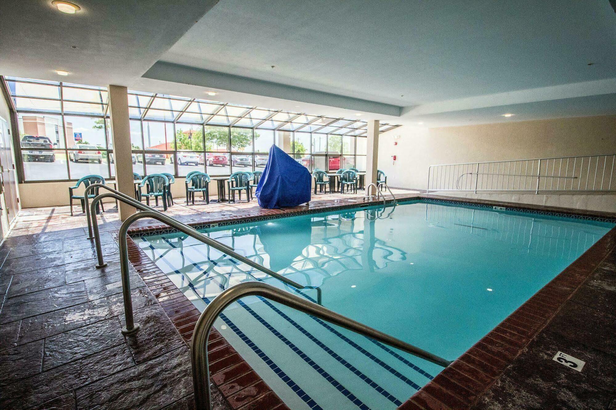 Hampton By Hilton Oklahoma City I-40 East- Tinker Afb Midwest City Luaran gambar