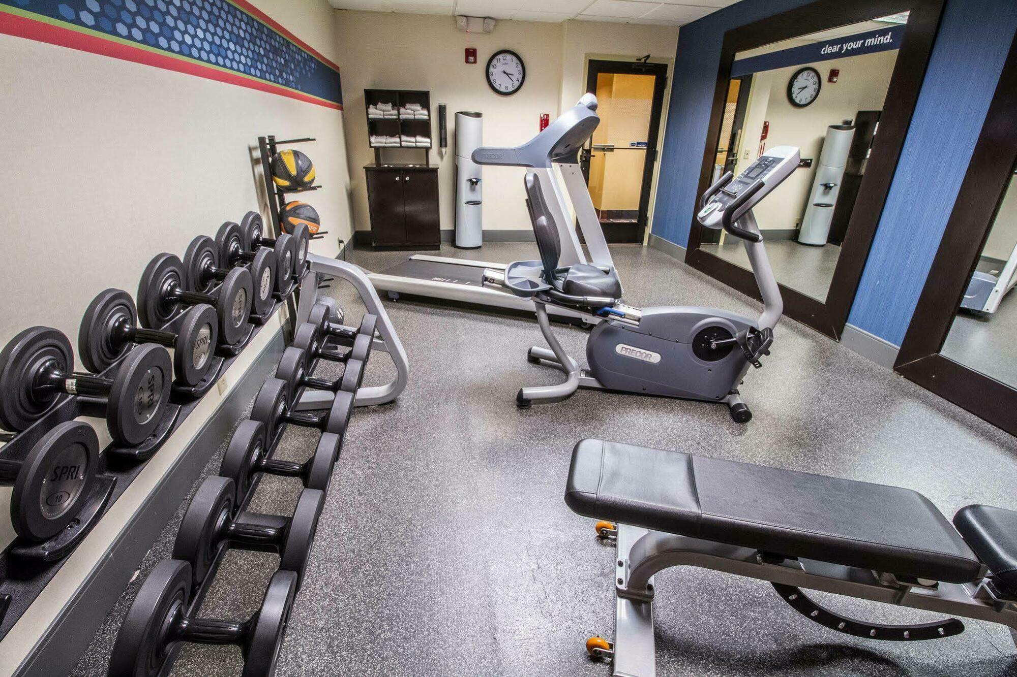 Hampton By Hilton Oklahoma City I-40 East- Tinker Afb Midwest City Luaran gambar
