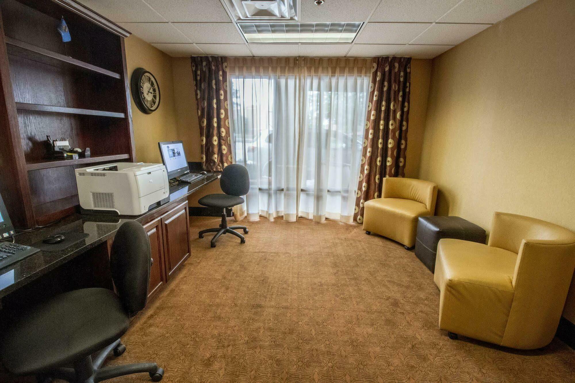 Hampton By Hilton Oklahoma City I-40 East- Tinker Afb Midwest City Luaran gambar
