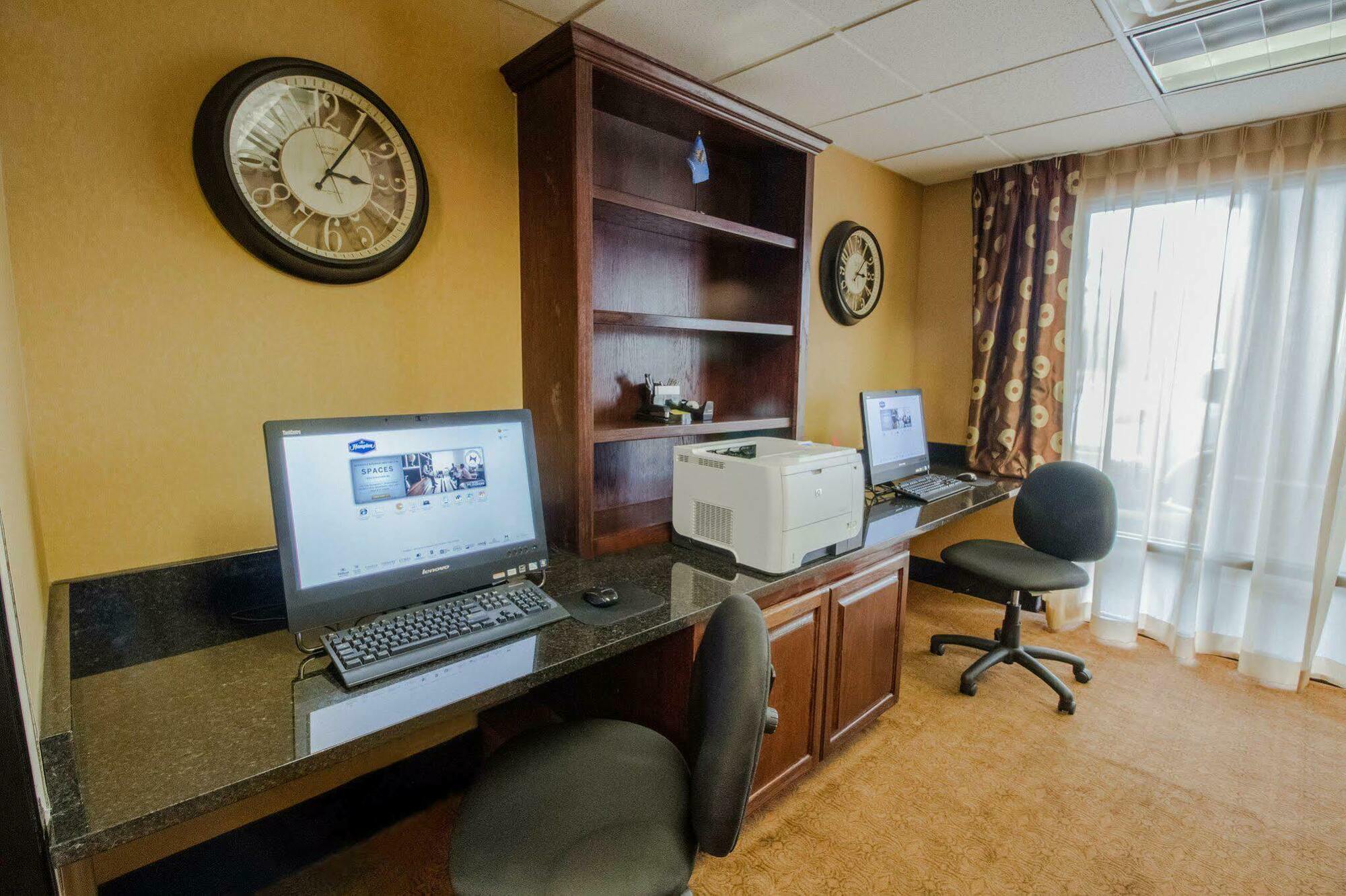 Hampton By Hilton Oklahoma City I-40 East- Tinker Afb Midwest City Luaran gambar